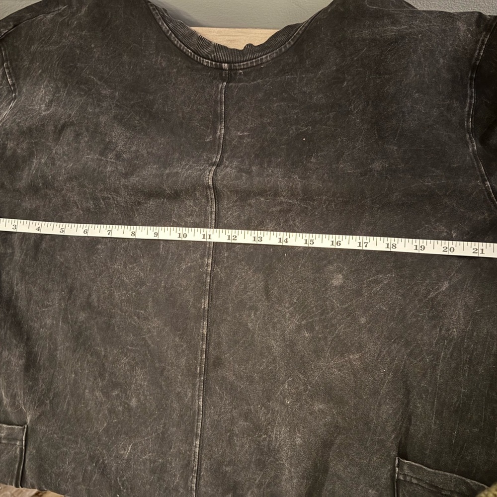 FP Movement by Free People Hotshot Black Romper size small - Picture 4 of 9
